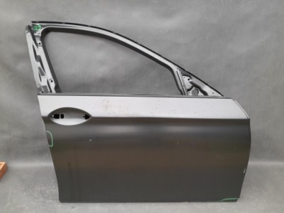 Дверь передние правое перед правый bmw 5 f10 f11 фото №1