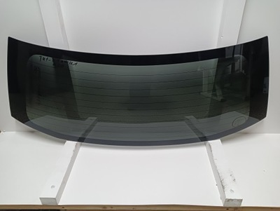 Скло задня dodge journey 2008-2020 as3 oryginalnie тонована оригінал фото №1