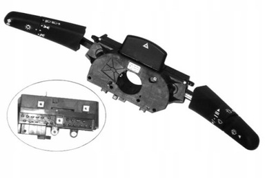 ПЕРЕМИКАЧ РУЛЬОВОЇ КОЛОНКИ РУЛЬОВОЇ ERA DO VW LT 2.8