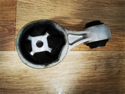 Renault koleos ii 1.6 dci кронштейн подушка коробки фото №1