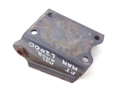 Man l2000 le кронштейн амортизатора праві задній 19,5 фото №1