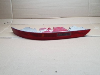 Лампа бампера лівий задня audi q5 8r0945095 фото №1