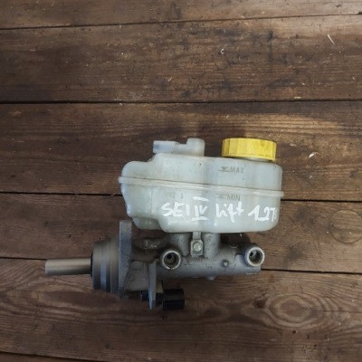 Бачок жидкость тормозной ibiza iv 6j lift 1.2tsi фото №1