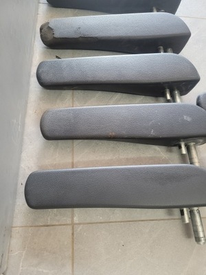 Підлокітник renault master iii фото №1