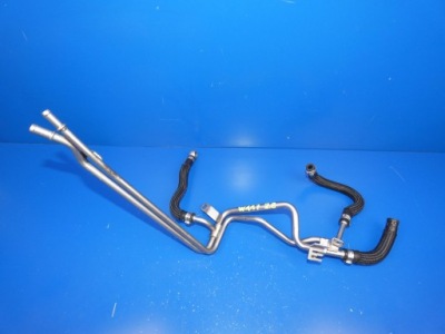 Mercedes cla w117 a w176 b w246 1.8 2.2 cdi трубка шланг топлива провода фото №1