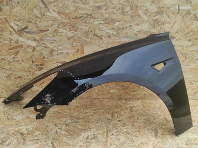 Крыло левый tesla 3 фото №1