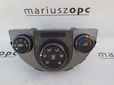 Kia soul 2010 панель кондиціонера обдув фото №1