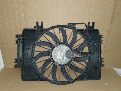 Tesla x корпус радіатора вентилятор вентилятор модуль фото №1