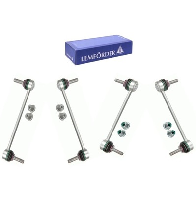 Соединители перед + задняя jaguar f-pace land rover range rover velar 17- фото №1