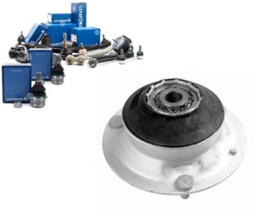 Подушка амортизатора lemforder 1090467 1135582 31 фото №1