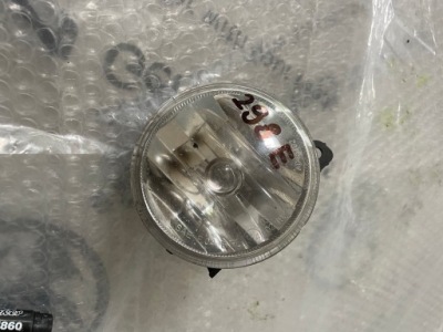 Протитуманна фара правий перед передній peugeot 3008 114-17102 фото №1