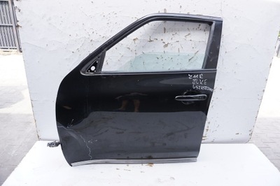 Дверь левый перед nissan juke i f15 z11 фото №1