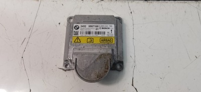 Датчик модуль подушки безпеки подушка безпеки bmw f20 6867168 фото №1