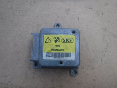 Модуль подушка безопасности land rover freelander ywc105790 фото №1