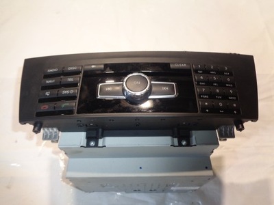 MERCEDES W204 RADIO CD NAVIGATION A2049009907  