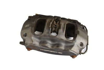 Porsche 911 991 11-19 суппорт тормозной, задняя, r фото №1