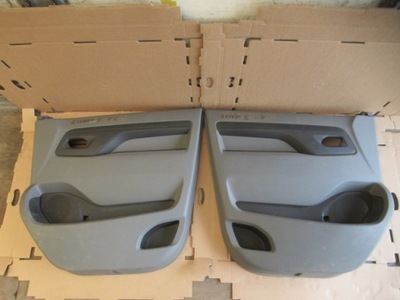 Peugeot expert iii jumpy обивка обшивка дверь фото №1