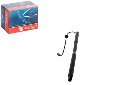 Двигатель дворник задняя p mercedes m w166 06.11-12.15 topran фото №1