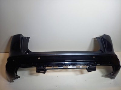 Honda hrv hr-v iii 21- бампер задня задній фото №1