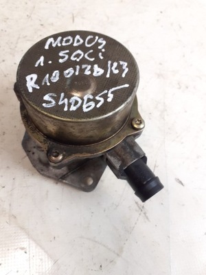 Насос вакуум renault modus i 1.5 dci 8200327149 фото №1