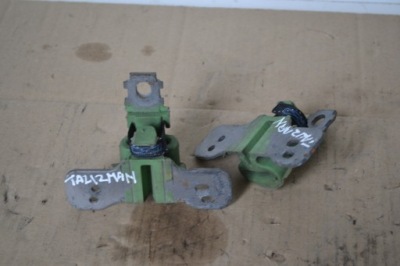 Renault scenic iv кронштейн вихлоп 82003100077 фото №1