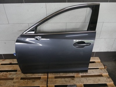 Mazda 6 iii gj дверь левый перед левая передние 42a фото №1