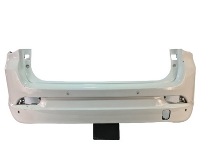 Jeep compass ii lift 20- бампер задня задній pdc 52157955 фото №1