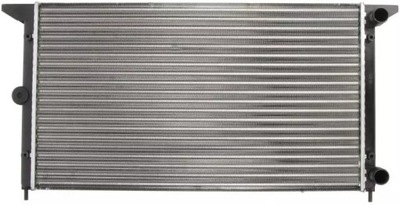 Thermotec d7w032tt радиатор, система охлаждение двигателя фото №1