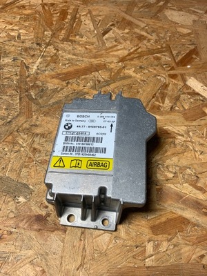Bmw x5 e70 модуль датчик подушка безопасности 9159795 фото №1