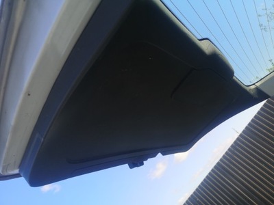 Обивка крышки багажника mercedes w169 lift фото №1