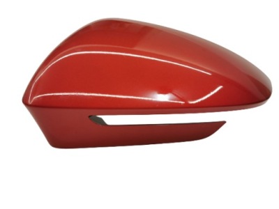 Корпус накладка зеркало левая vw id4 c3j фото №1