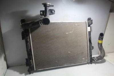 Радиатор wody kia rio iv 1.2 фото №1