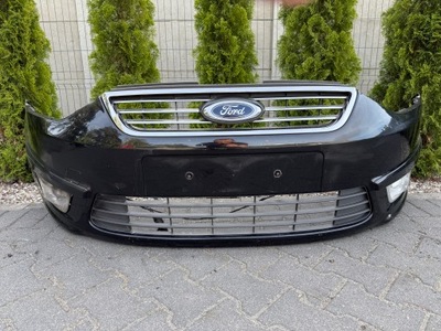 Бампер перед передній ford galaxy mk2 ii lift фото №1