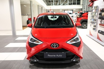 Toyota Aygo II (2014-)