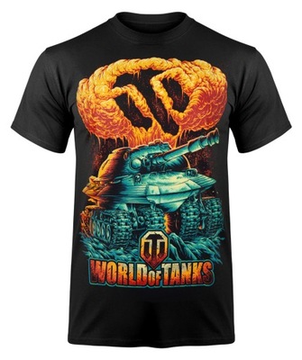 koszulka WORLD OF TANKS - APOCALYPSE [S]