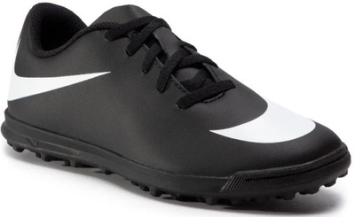 38,5 BUTY NIKE SPORTOWE BRAVATA CZARNE 844440 001