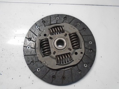 Fiat idea 1.3 jtd диск зчеплення 32203610 фото №1