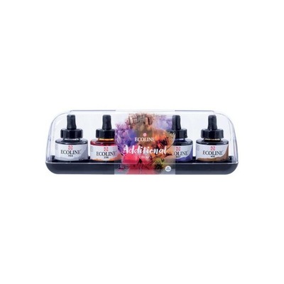 Talens Ecoline Additional Set 5x30ml