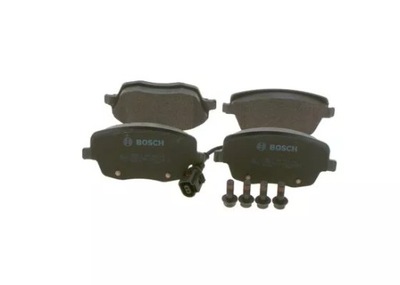 0986494105/BOS ZAPATAS DE FRENADO SEAT P. IBIZA 02- CON SENSOR BOSCH  