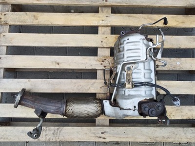 Катализатор mazda 6 gj 2.2 дизель sh01 фото №1