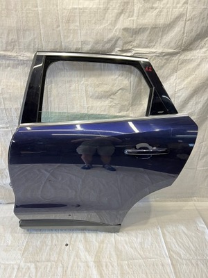 Jaguar f-pace двері задні ліва фото №1