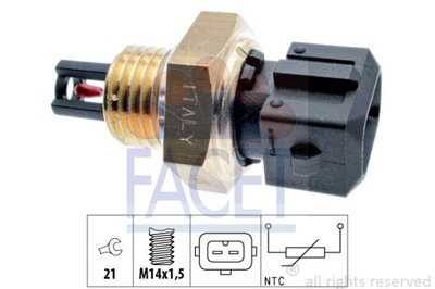 SENSOR TEMPERATURE AIR  