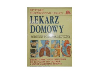 Lekarz domowy - red. T Smith