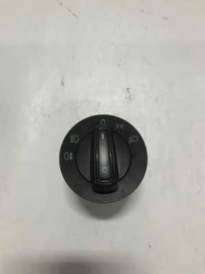 Панель переключатель света skoda octavia 5e iii 13- фото №1