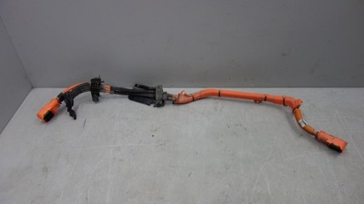 Bmw i3 i01 шланг wysokiego напряжения 6809274 фото №1