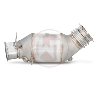 Даунпайп cat bmw 3 f30/31/34/35 335i wagner тюнинг фото №1