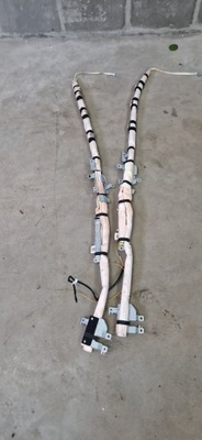 Nissan juke f15 шторка безопасности правая tanio фото №1