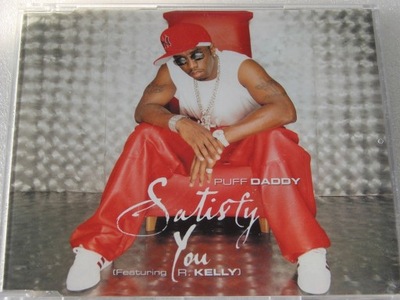 Puff Daddy – Feat R. Kelly – Satisfy You Mcd BDB