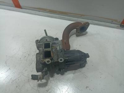 Fiat fullback mitsubishi l200 клапан egr 2.4 d 1582a386 фото №1