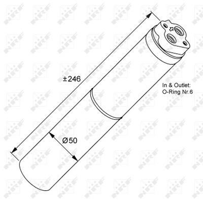 DESHUMECTADOR DE ACONDICIONADOR EASY FIT 33133  